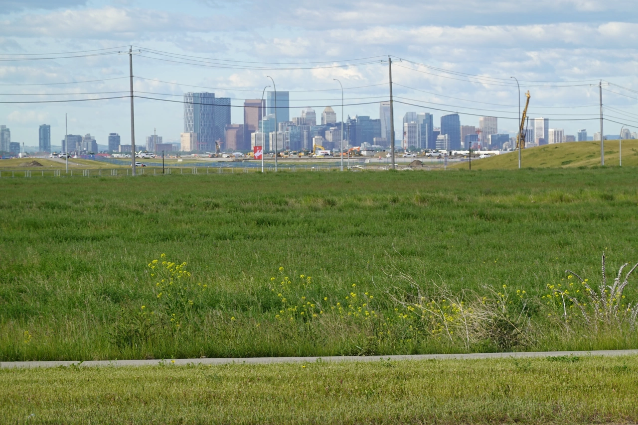 La skyline de Calgary