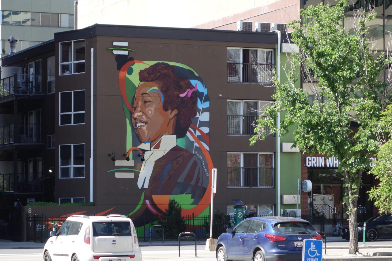 Violet King, first Black woman lawyer in Canada