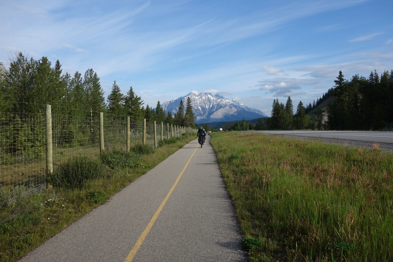 Banff Legacy Trail