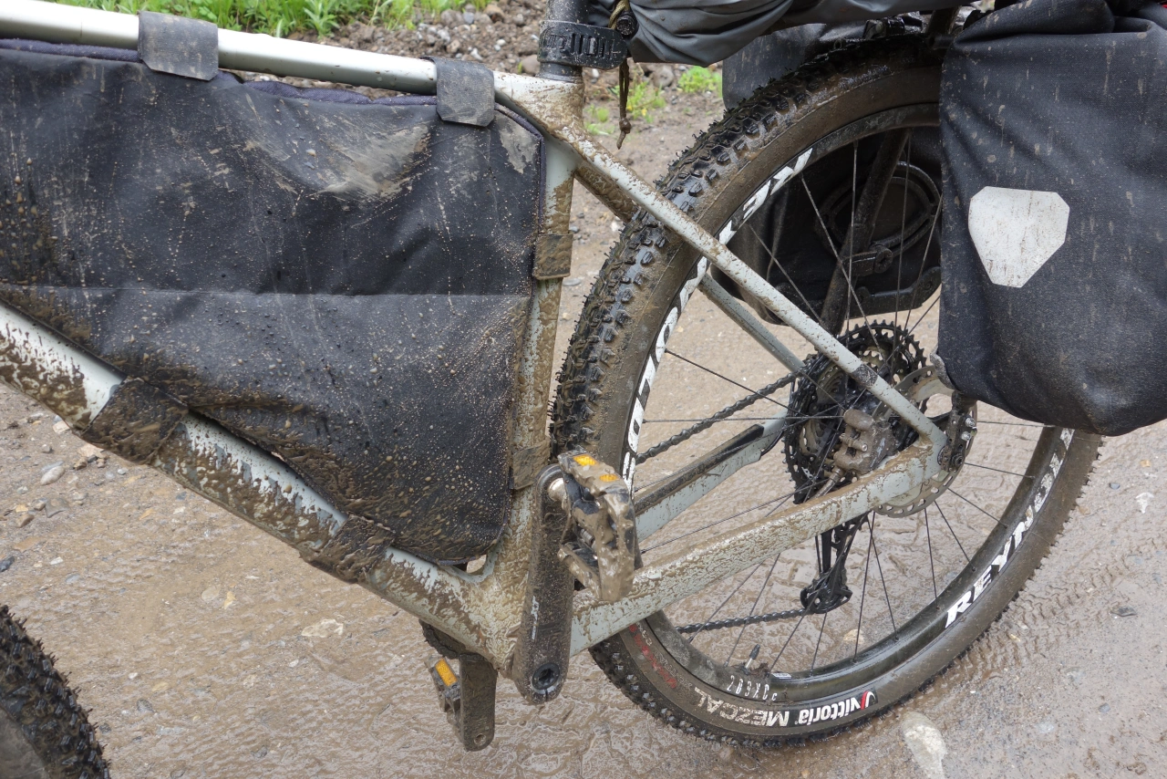 Wer putzt mein Bike?